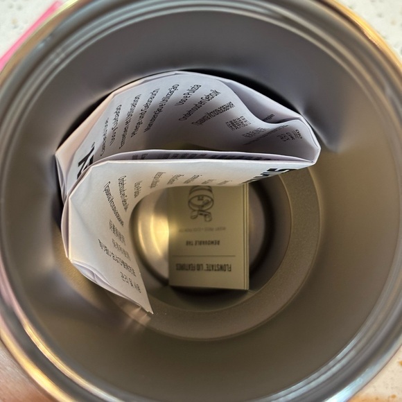 Stanley x Glinda Wicked 40‎ oz Quencher H2.0 Tumbler – Pink Glitter LTD - Picture 9 of 13